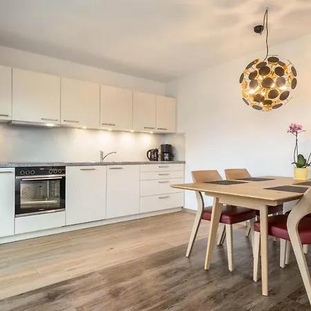 Apartamento 1 Am Biohof *