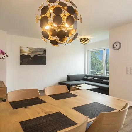 1 Am Biohof Apartment *