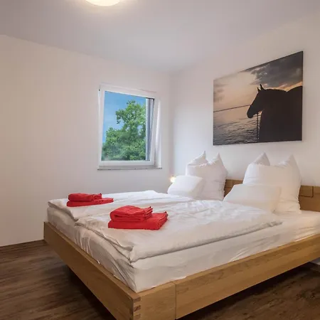 Apartamento 1 Am Biohof Eriskirch