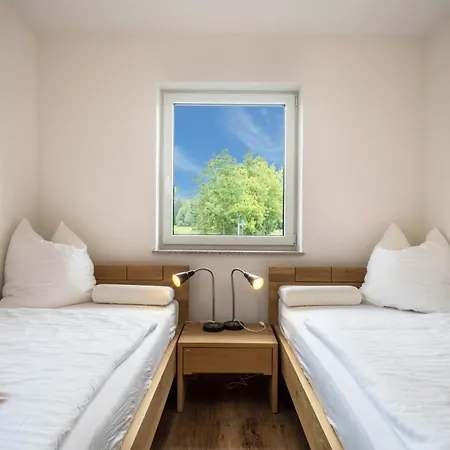 1 Am Biohof Apartamento *